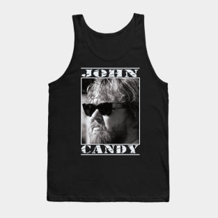 John Candy / Canadian actor and Comedian Tank Top